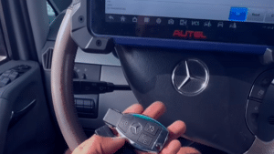 Copias y programación de mandos de vehículos