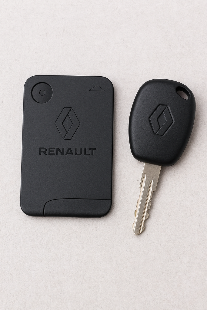 Copias de llaves Renault