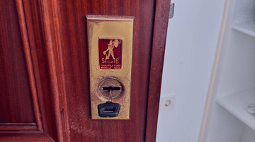 apertura de puertas